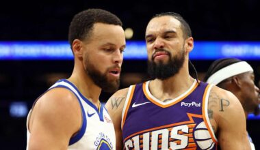 NBA Takes Back Technical Foul on Suns' Dillon Brooks