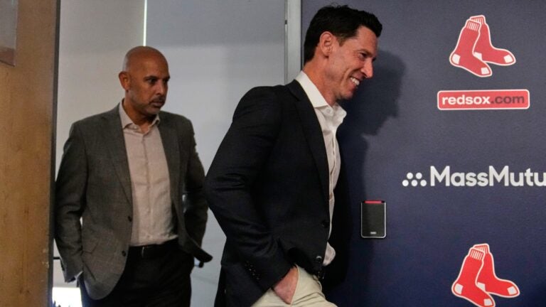 Alex Cora on Red Sox’ track record of ‘interest’ in acquiring players