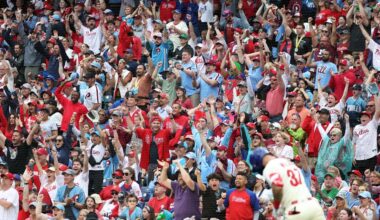 Celebrating what makes Phillies fans tick as part of 'Fandom of the Year' for 2025