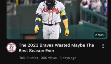 My recommendations decided they wanted me to be depressed tonight