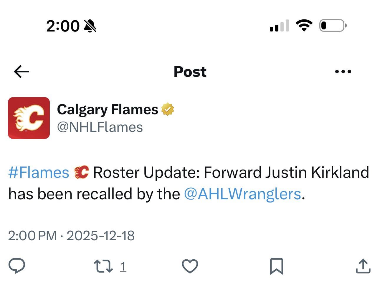 🌭’s back on the menu