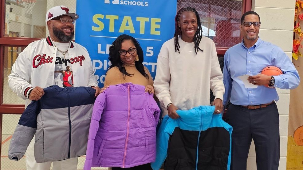  Photo via Hardy Elementary School's Facebook