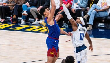 Spencer with the 14 point quarter on 100% shooting🤯