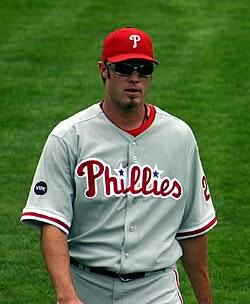 Who was a player who the Phils signed during an off-season who when you saw the news you rolled your eyes, not knowing what was ahead?