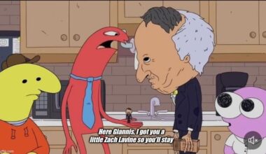 The Bucks Front Office Today