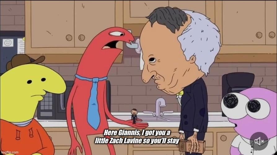 The Bucks Front Office Today