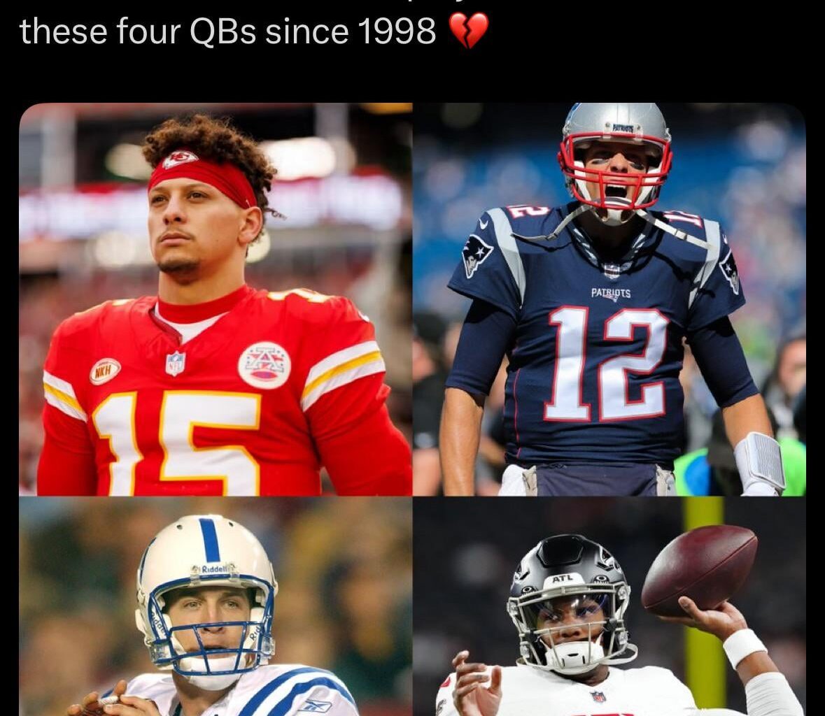 The playoffs just won’t feel the same