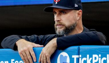 [Star Trib] Rocco Baldelli, former Twins manager, joining Los Angeles Dodgers front office