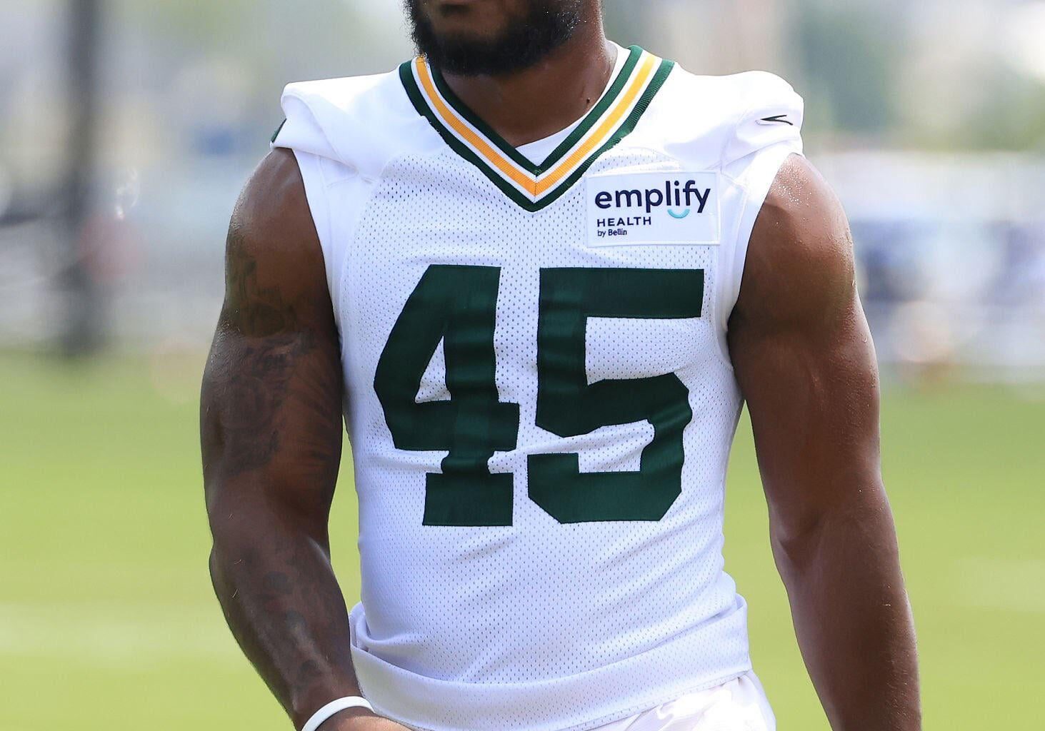 How many sacks is he getting this weekend?