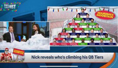 Trevor is top 3 on Mahomes Mountain