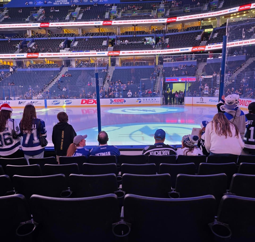 That was a fun 1st game