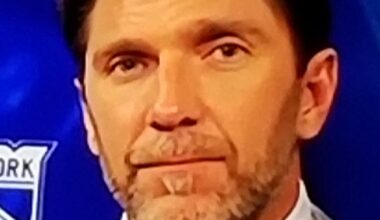 The look on Henrik's face says it all. That old familiar sting.