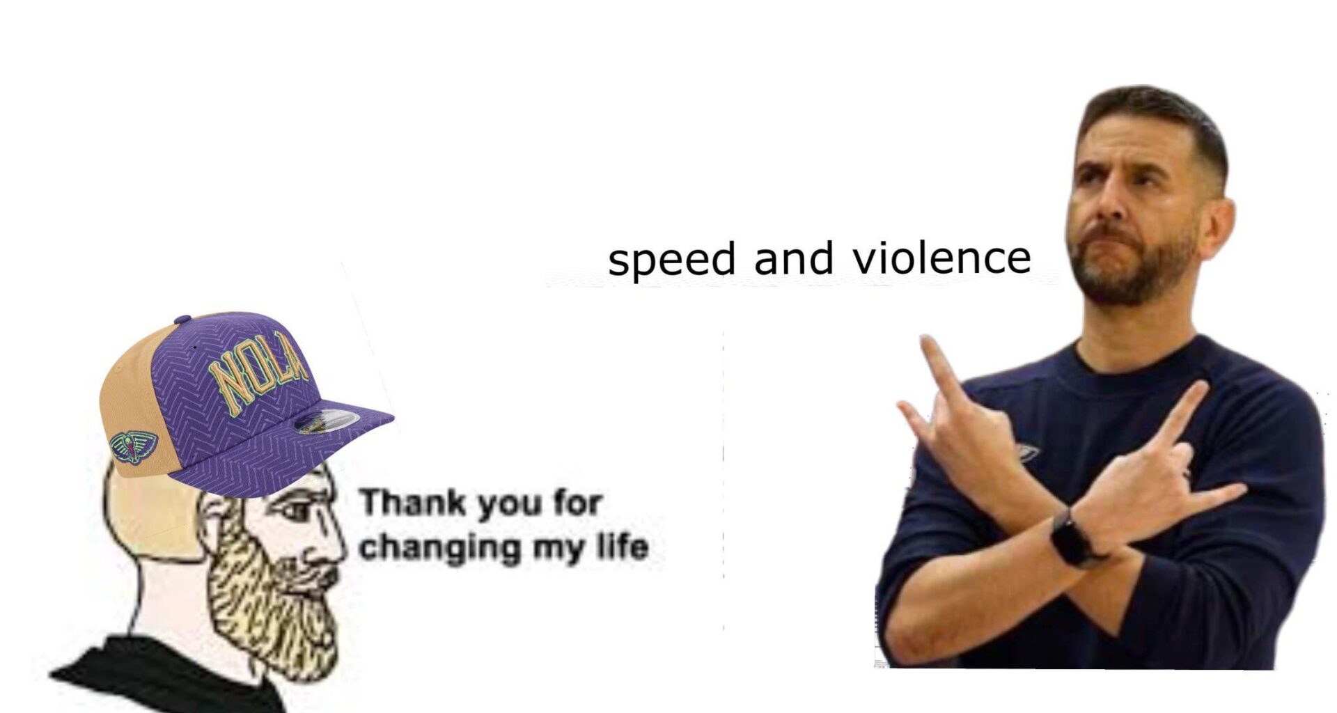 James Borrego has changed my life