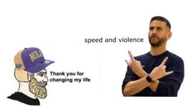 James Borrego has changed my life