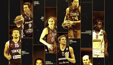 Heat Legend Wang ZhiZhi Inducted into FIBA Hall of Fame