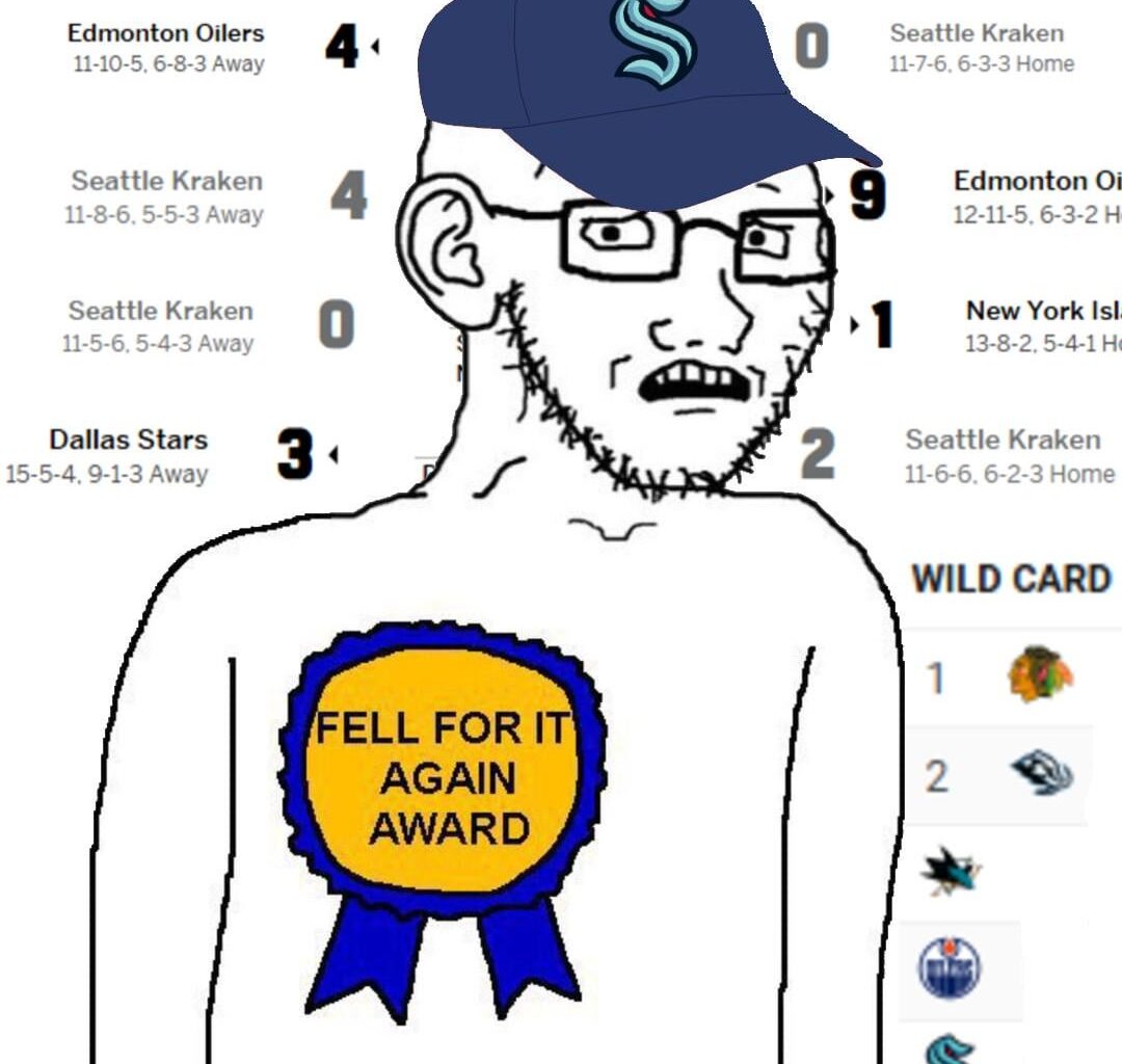 There can be no despair without hope.