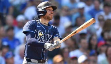 Astros, Pirates, Rays Discussing Three-Team Trade Potentially Sending Brandon Lowe To Pittsburgh, Mike Burrows To Houston