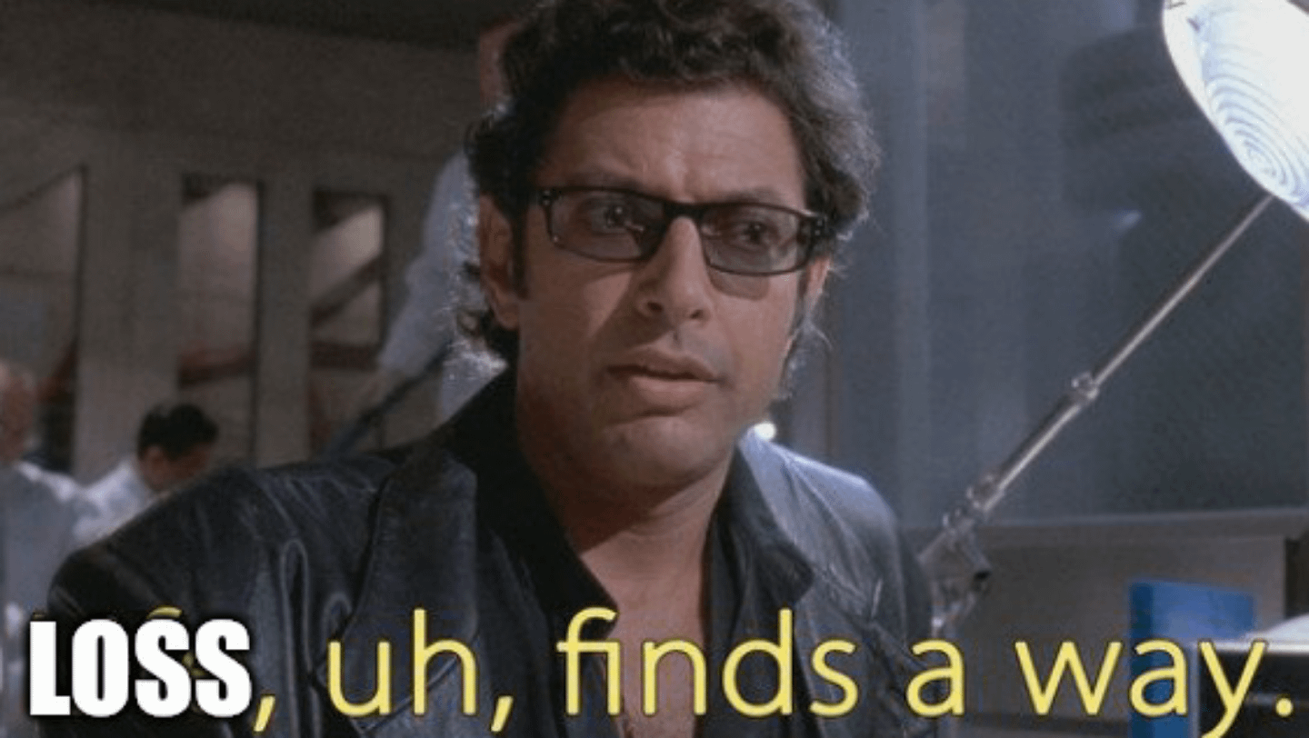 Me watching pens this year