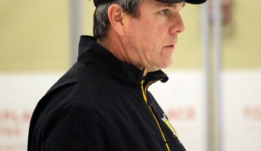 It's the 10-Year Anniversary of the Penguins Naming Mike Sullivan as Head Coach