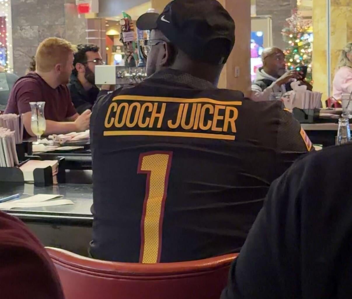 Spotted an an undisclosed DMV watering hole