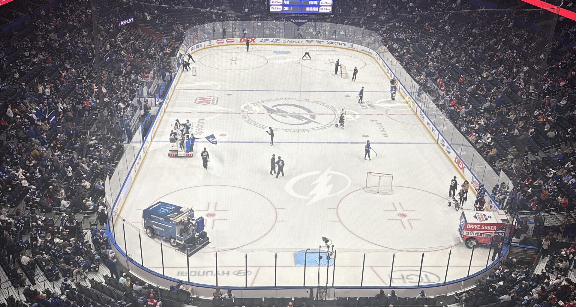 Checking in from Coors Lite Between the Pipes!