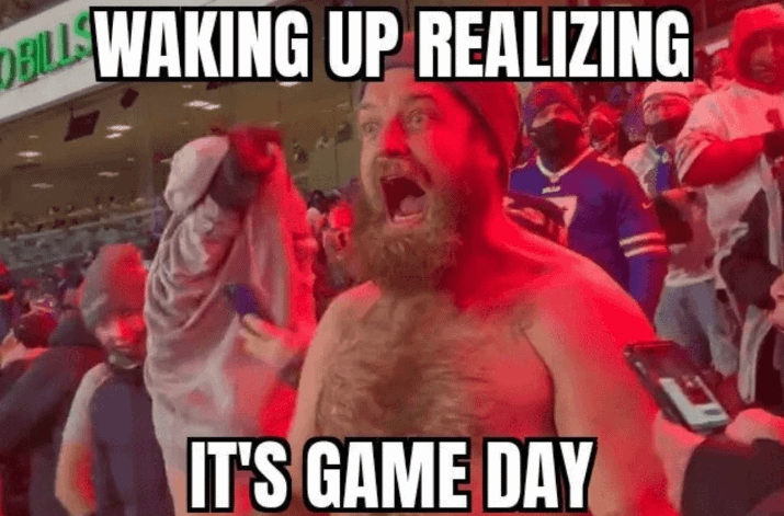 Obligatory Fitz Gameday Meme