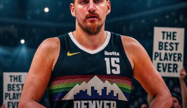 Nikola’s November🐐🃏32/12/11, 65%FG, 52% 3PT, 85% FT, TS 76%🤯🃏🐐 11-3 record🔥