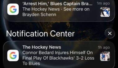 A tale of two worlds.