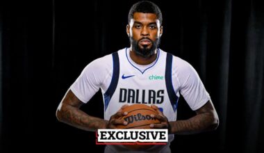 [EssentiallySports] Naji Marshall on Cooper Flagg as the Mavericks' first option: "Everybody is putting their best player on him and trying to take him out of the game. So him still figuring that out has been impressive. He’s a dog."