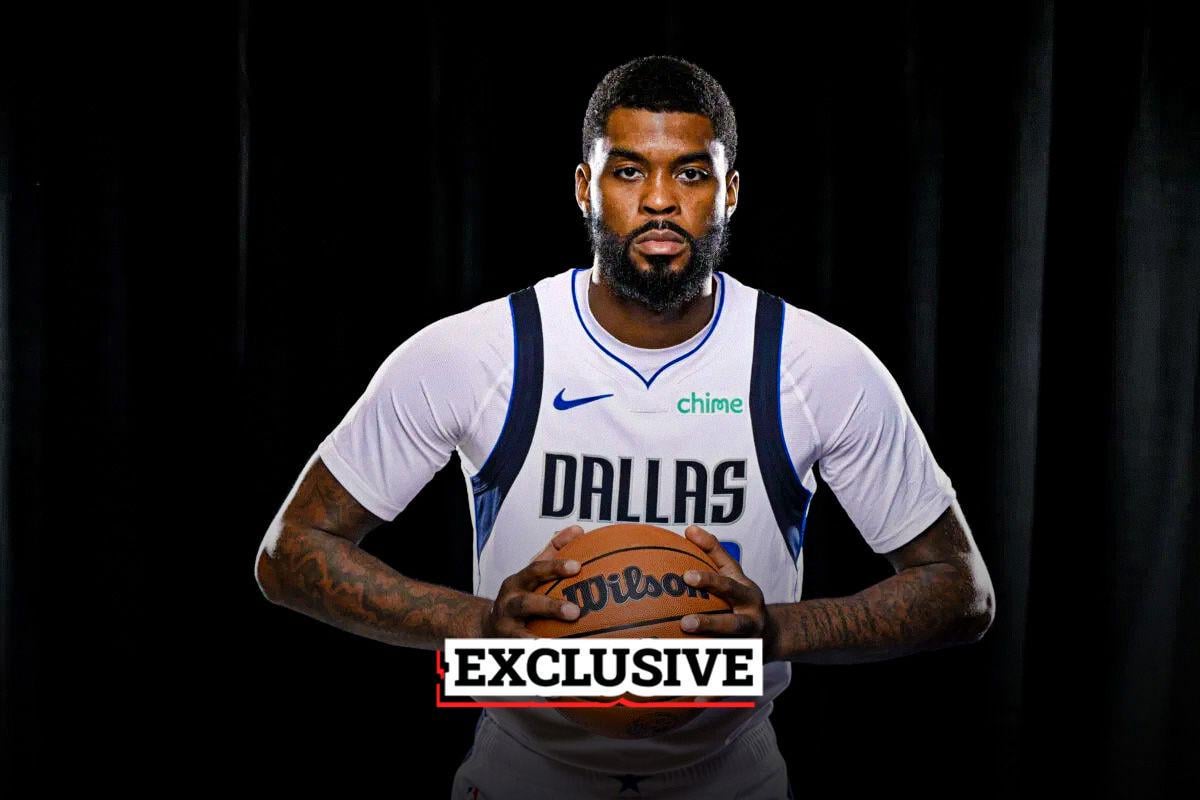 [EssentiallySports] Naji Marshall on Cooper Flagg as the Mavericks' first option: "Everybody is putting their best player on him and trying to take him out of the game. So him still figuring that out has been impressive. He’s a dog."