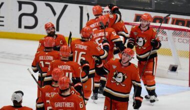NOTEBOOK: Ducks put up another response, bounce back over Columbus, 4-3 | The Sporting Tribune
