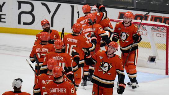 NOTEBOOK: Ducks put up another response, bounce back over Columbus, 4-3 | The Sporting Tribune