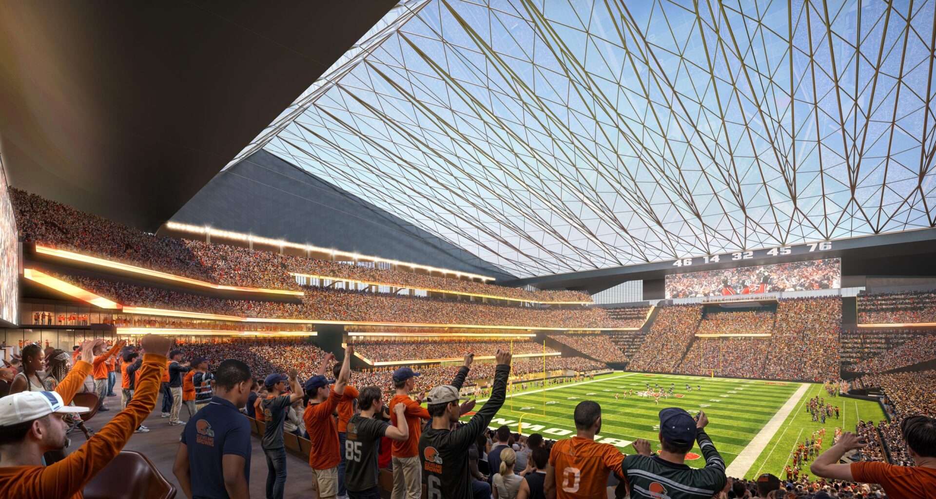 [Beacon Journal] Judge temporarily blocks Ohio from using unclaimed funds for Cleveland Browns