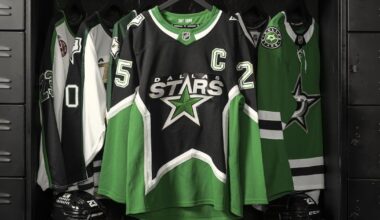 [SBJ] Stars break NHL single-game record for in-arena merch sales