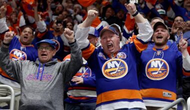 Islanders' head of business ops: We've got to grow this fan base