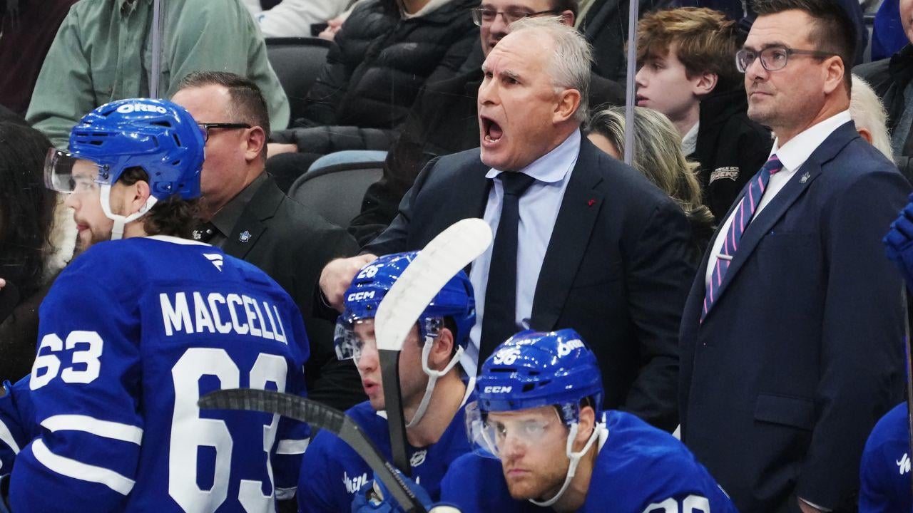 [Sportsnet.ca - Bourne] Craig Berube is baffled by his Maple Leafs