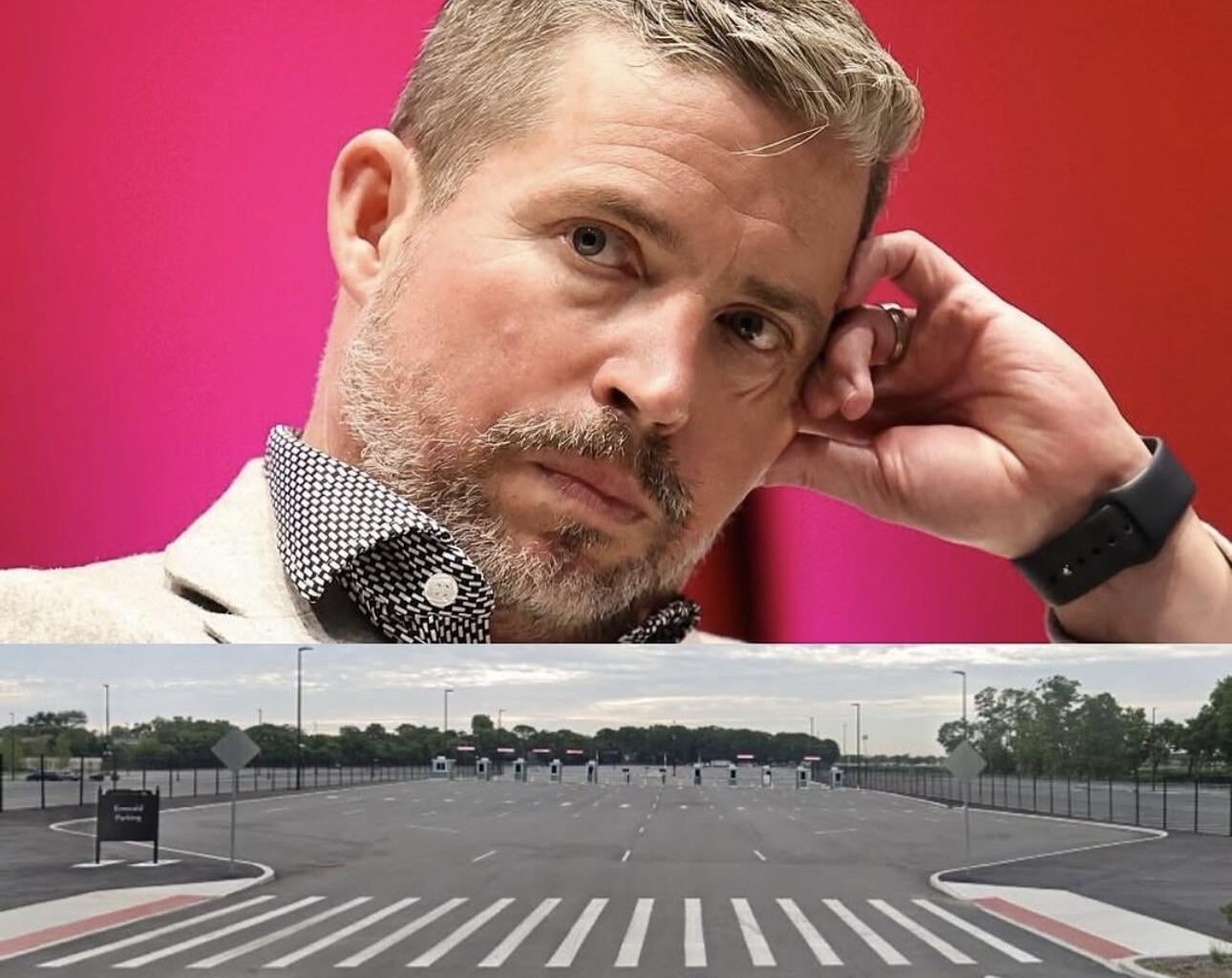 Kelly Cheeseman, thoughts on parking. via drive4five / Newsday