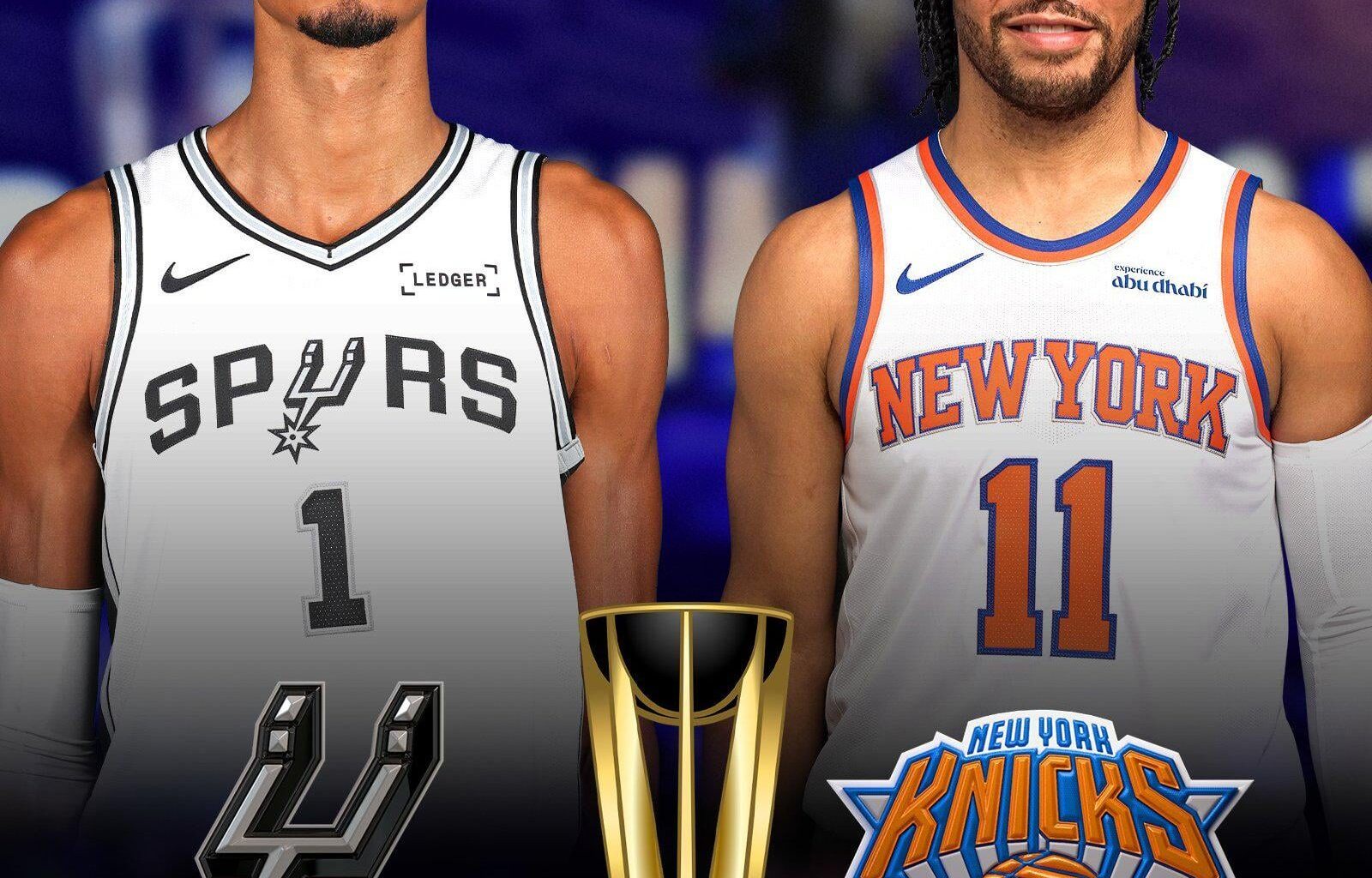 Who you got for NBA Cup 2025/26?