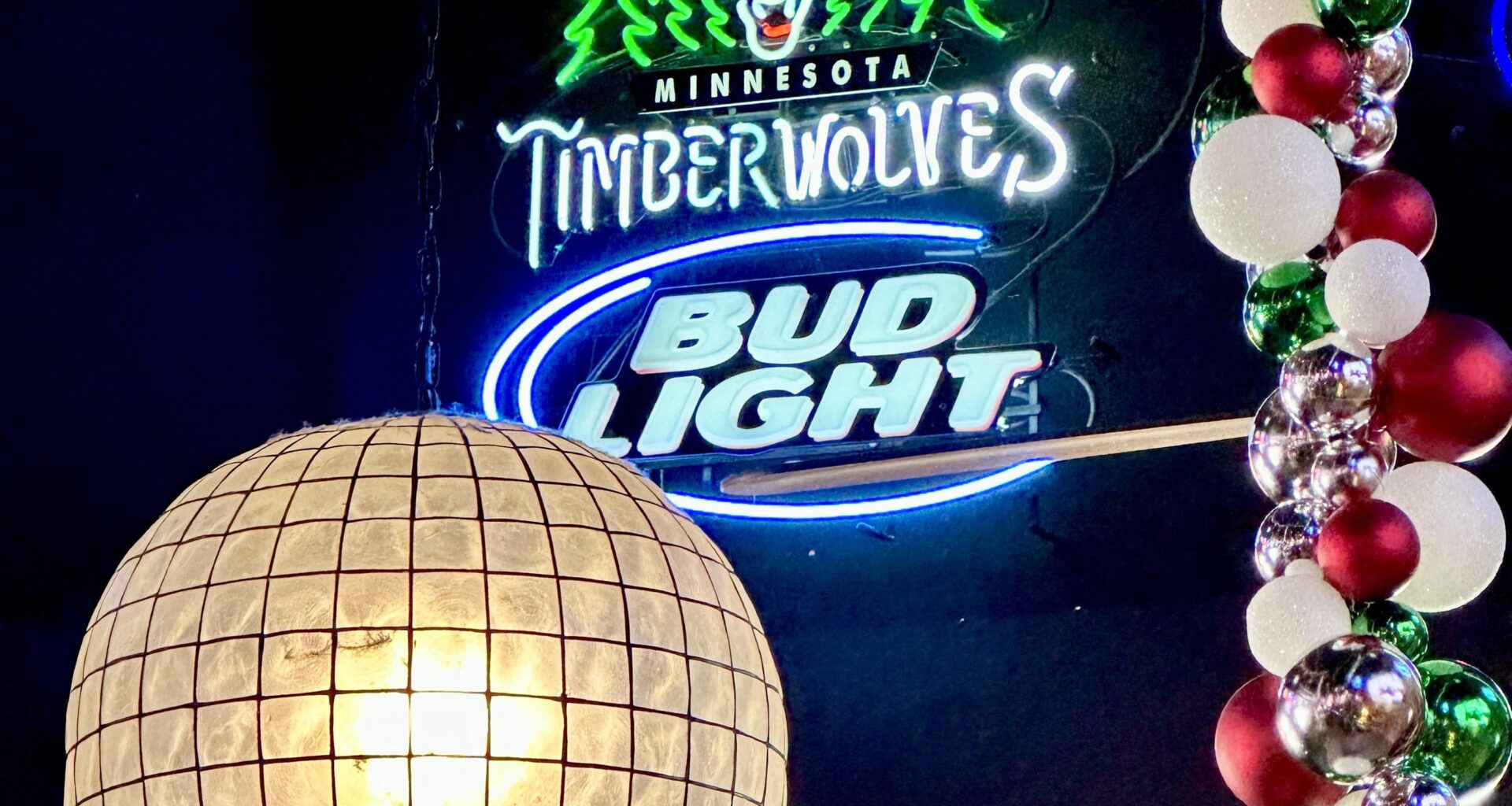 Park Tavern owner says they got this during the 2004 run