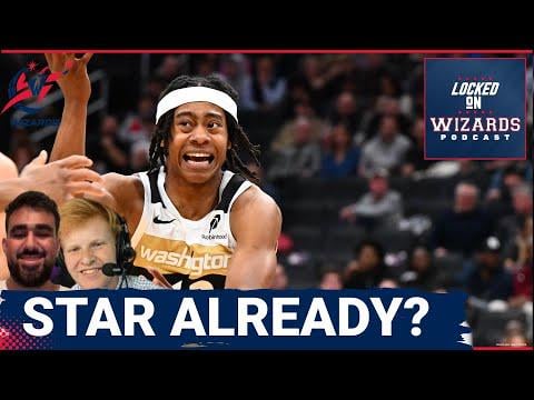 Locked On Wizards Postgame Live Now!