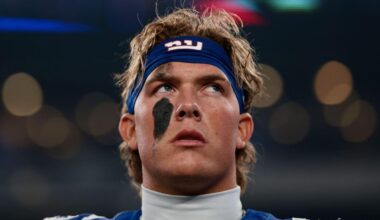 The Dart dilemma: Giants' quest to protect future franchise QB