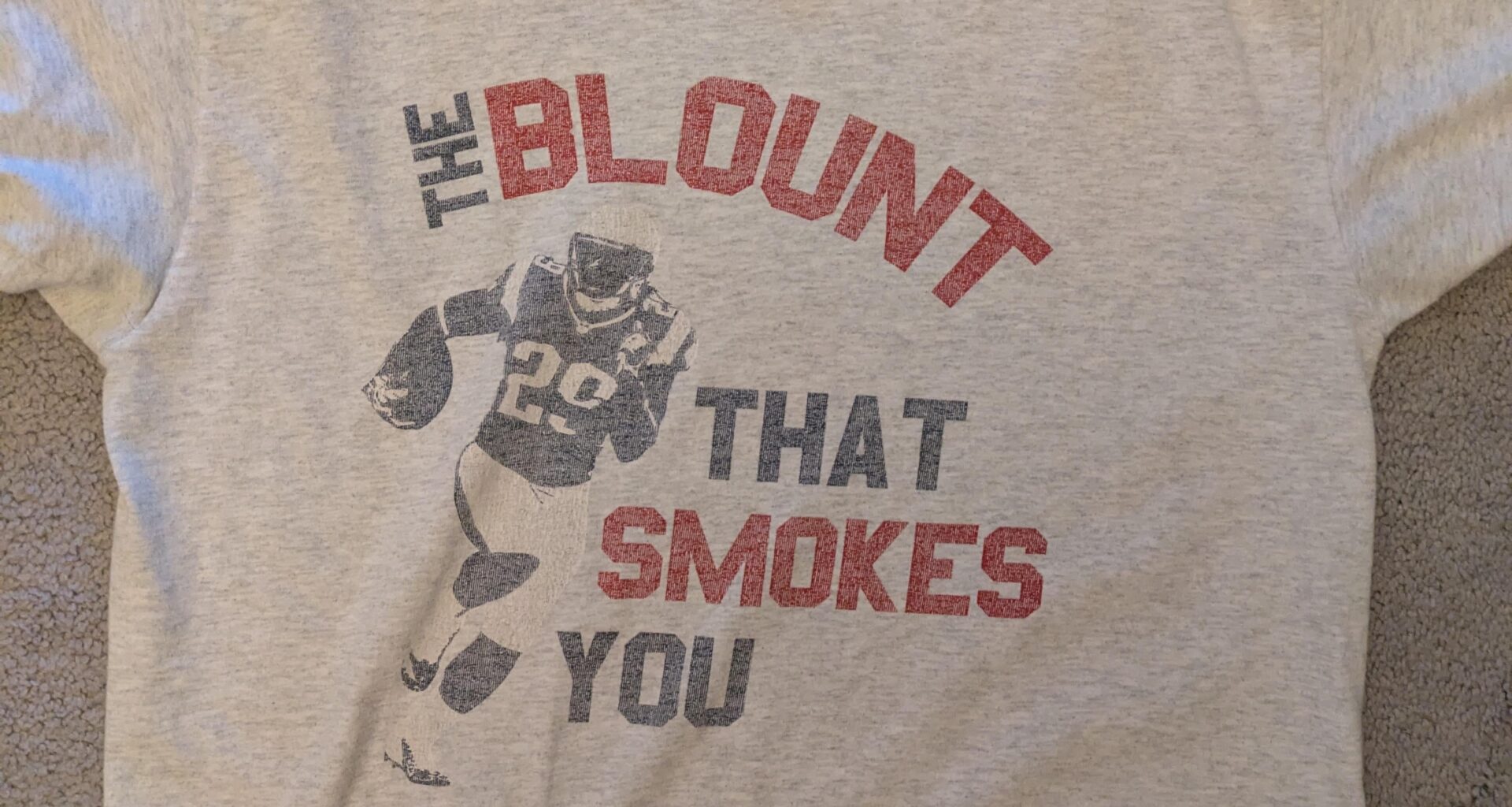 LeGarrette The Blount