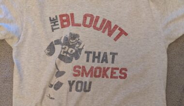 LeGarrette The Blount