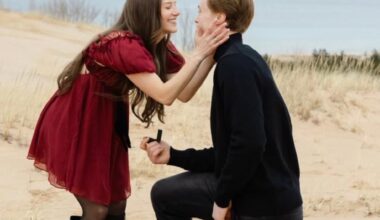 Congrats to JBD & his fiancée, Gretchen, on their recent engagement!