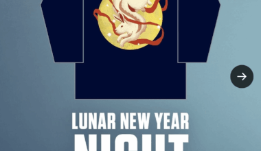 ISO: Lunar new year 2022 - 2023 jersey