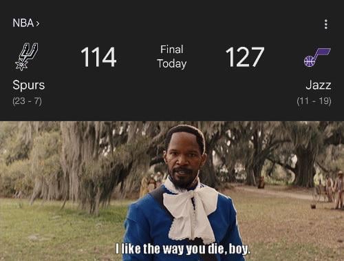 Don’t Fuck with J-Dub’s Brudda