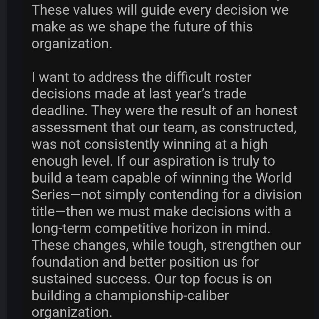 Tom Pohlad Assuming Principal Ownership