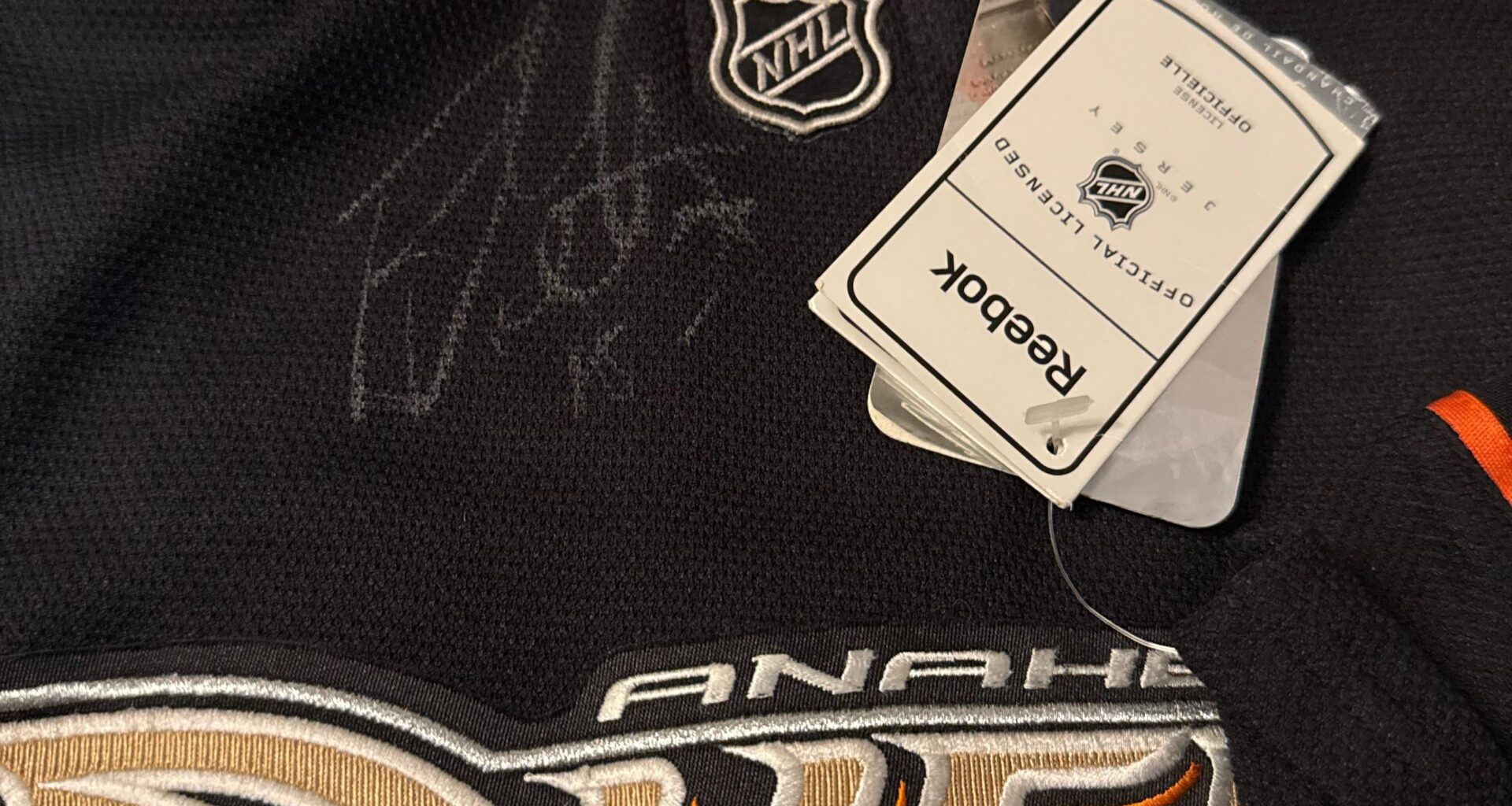 Help with signature.