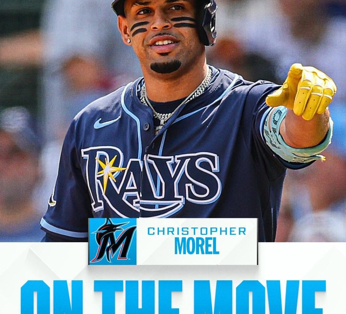 Old friend joins the “team from South FL”