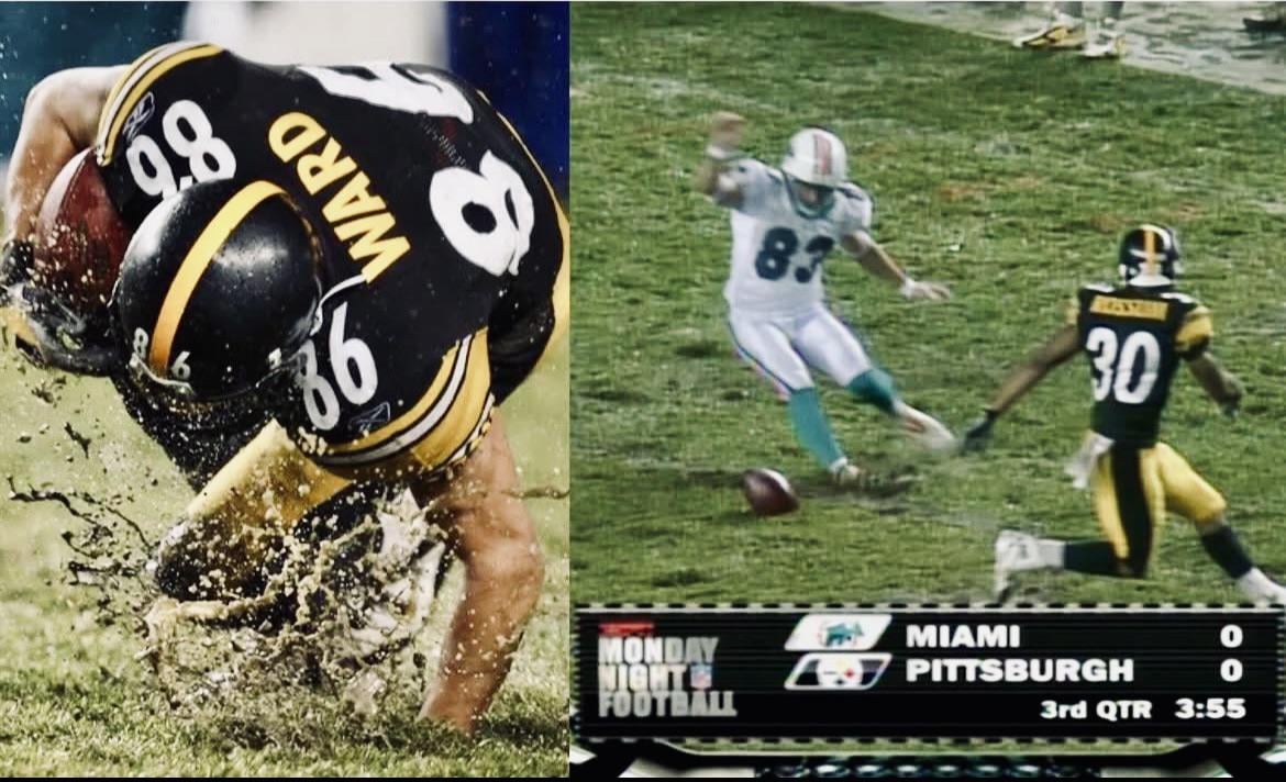 Steelers vs Dolphins 2007